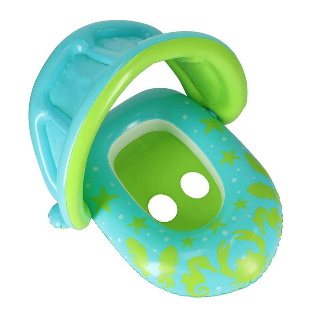 ASIENTO TECHO FLOTADOR PARA BEBE BESTWAY