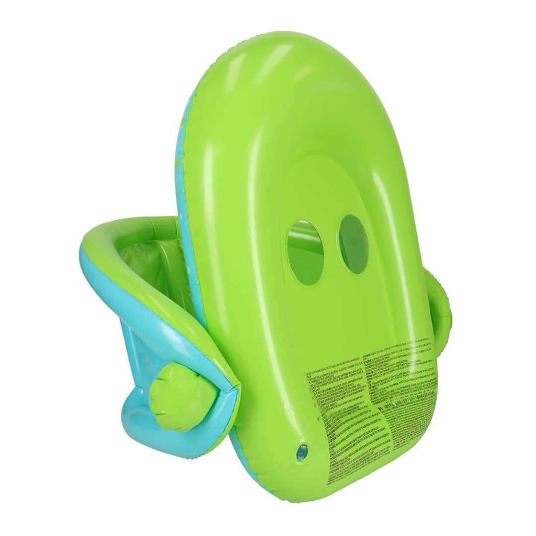ASIENTO TECHO FLOTADOR PARA BEBE BESTWAY