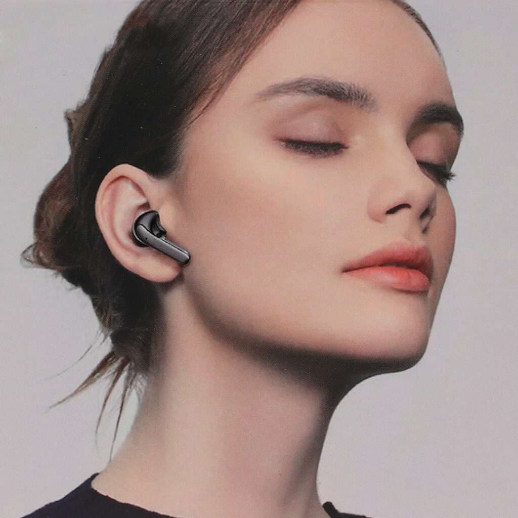 AURICULAR BT TWS MICCELL VQ-BH32 ANC ENC NEGRO