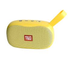 Parlante Bluetooth TG1-173 - Sonido Potente, USB y Radio FM