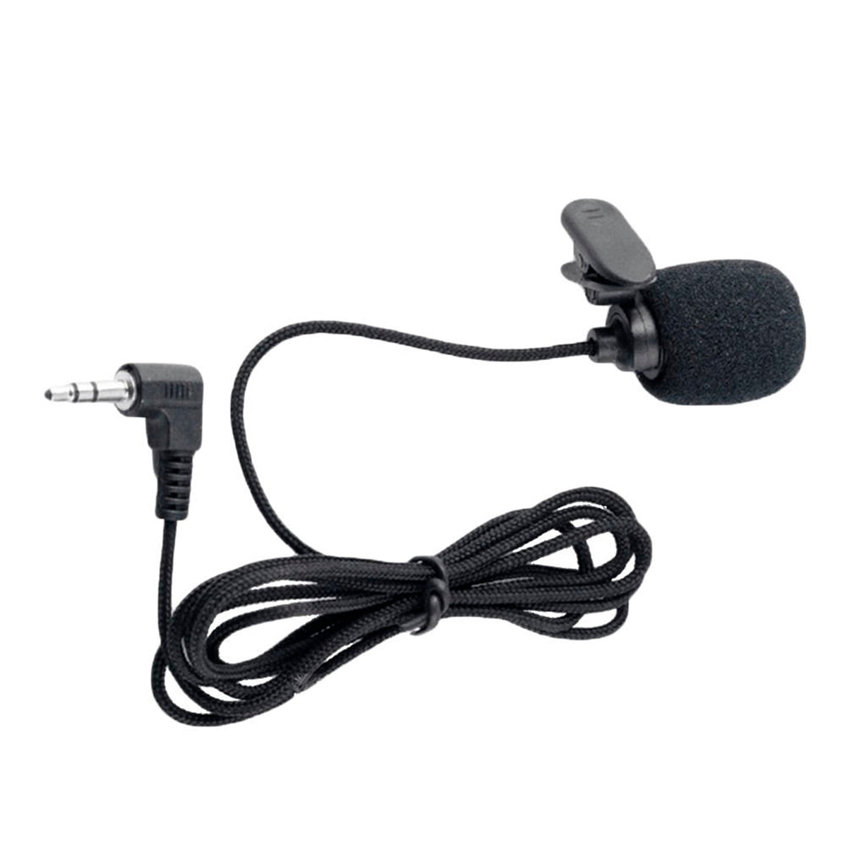 LAPEL MICROPHONE PLAPTOP PC SMARTPHONE
