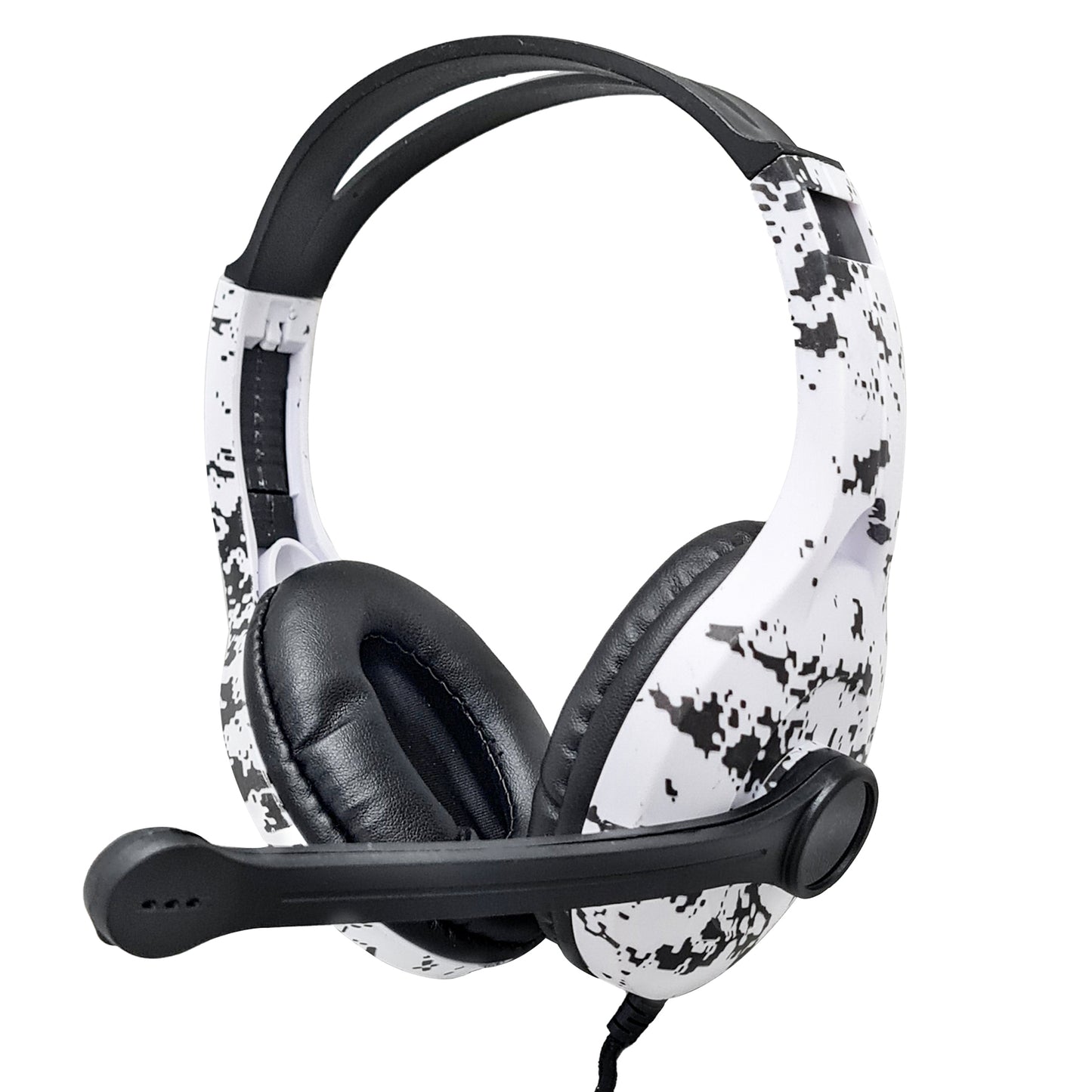 CAMOUFLAGED WIRED HEADSET X1