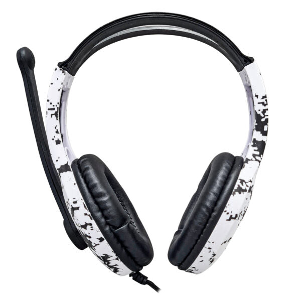 CAMOUFLAGED WIRED HEADSET X1