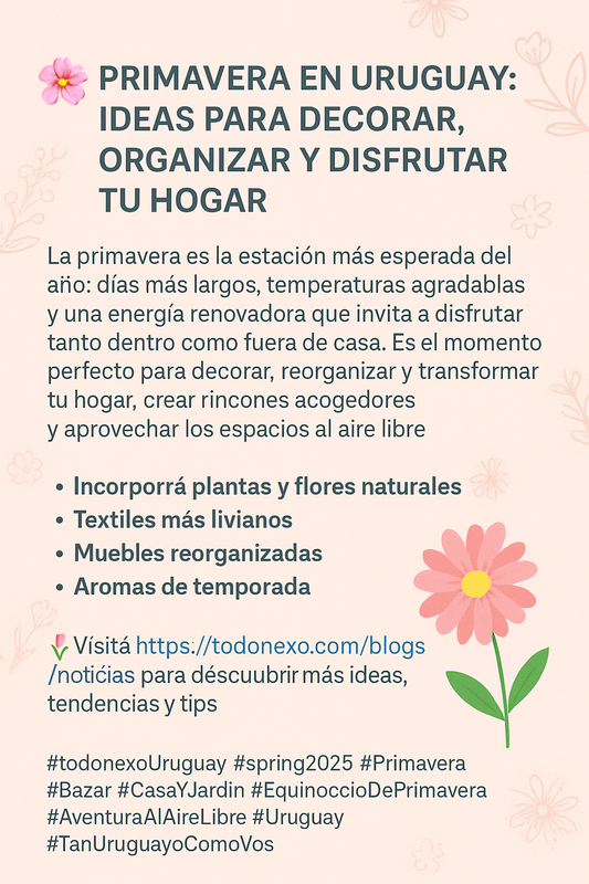 Feliz Primavera