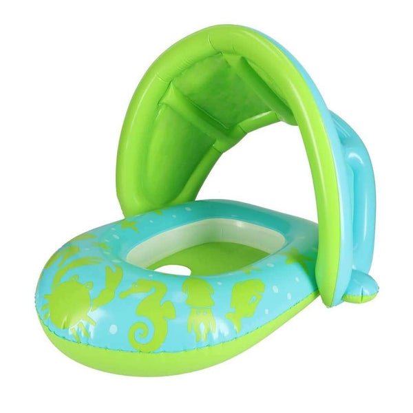 ASIENTO TECHO FLOTADOR PARA BEBE BESTWAY