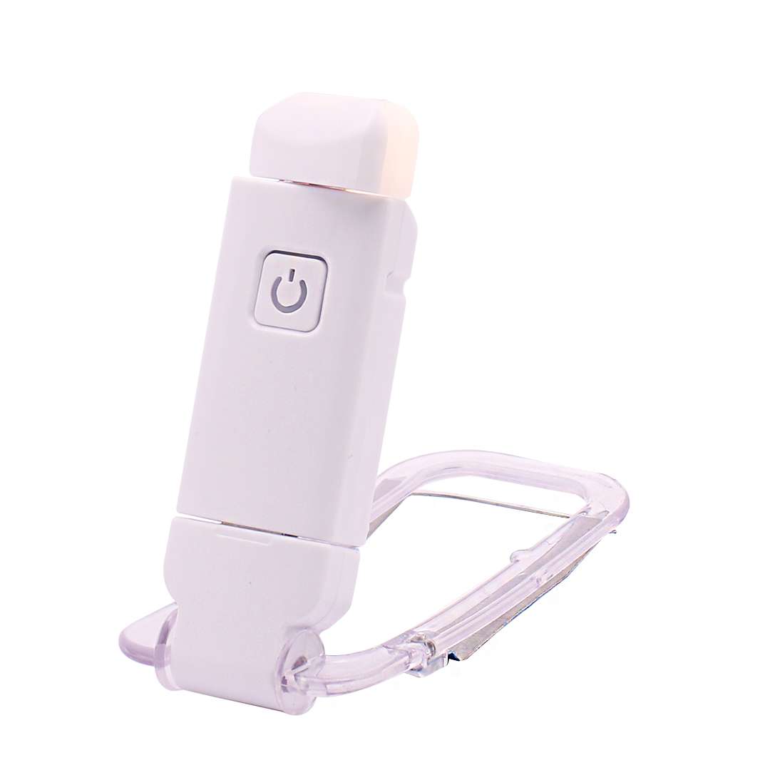 ✨ Luz LED Recargable con 3 Modos de Iluminación ✨