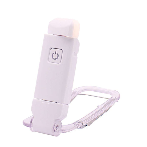 ✨ Luz LED Recargable con 3 Modos de Iluminación ✨