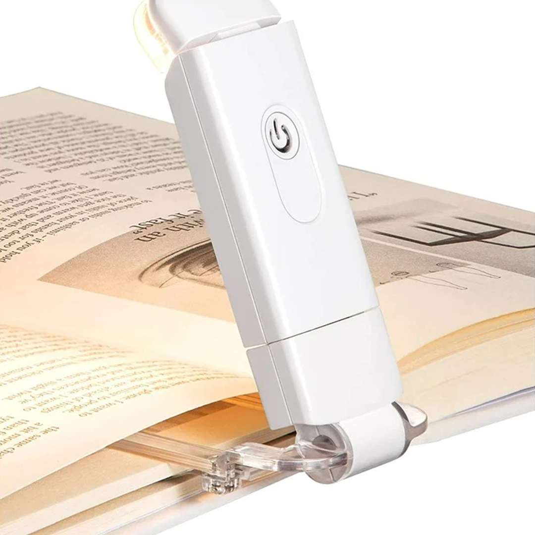 ✨ Luz LED Recargable con 3 Modos de Iluminación ✨