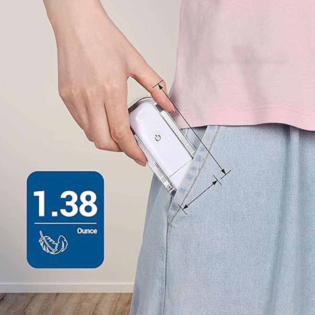 ✨ Luz LED Recargable con 3 Modos de Iluminación ✨