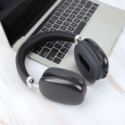 VINCHA AURICULAR MICCELL VQ-B12 NEGRO BLUETOOTH