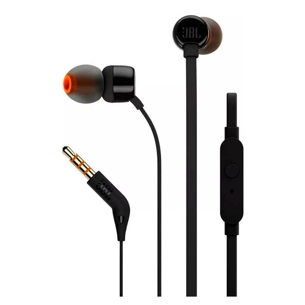 🎧 Auriculares JBL Tune 110 – Potencia y Comodidad en un Diseño Compacto
