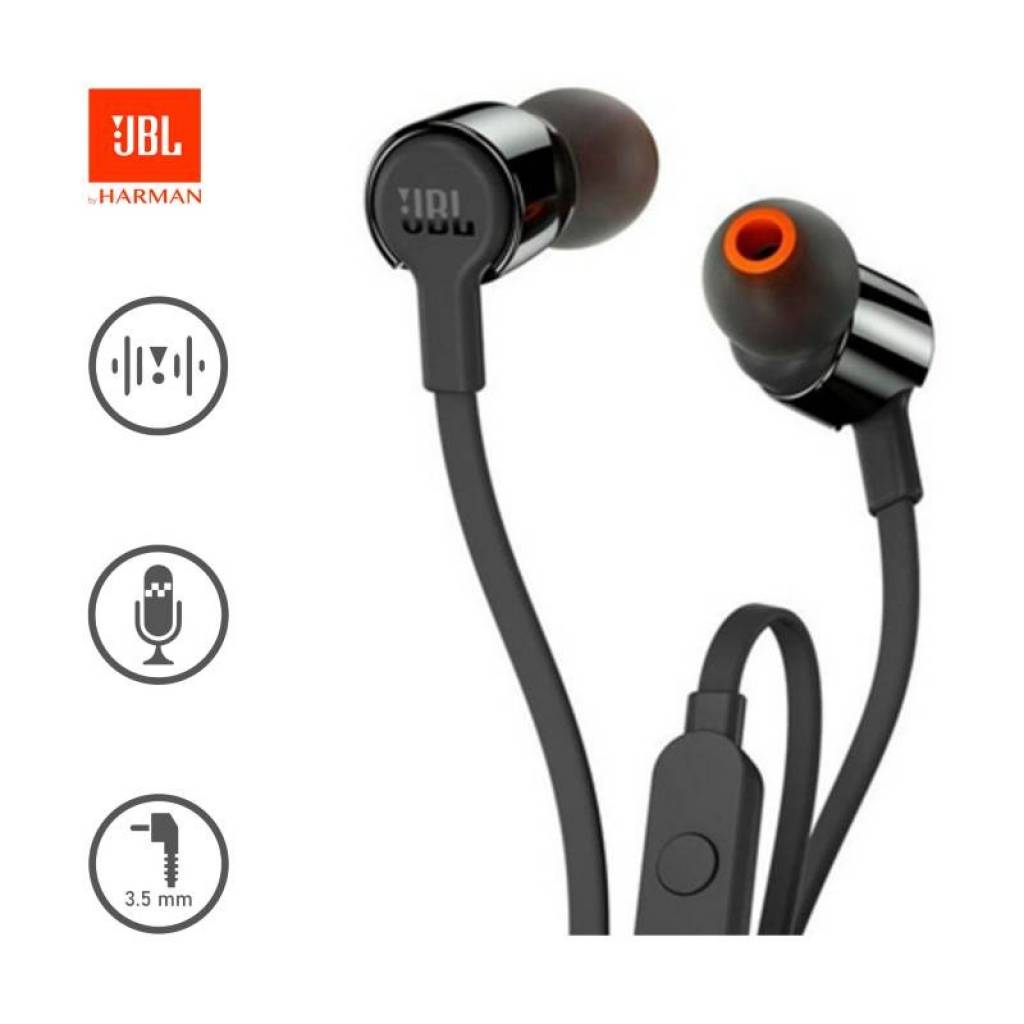 🎧 Auriculares JBL Tune 110 – Potencia y Comodidad en un Diseño Compacto