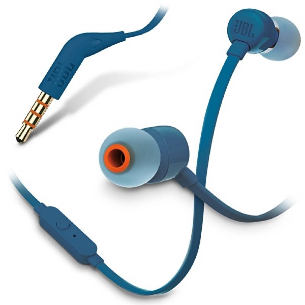 🎧 Auriculares JBL Tune 110 – Potencia y Comodidad en un Diseño Compacto