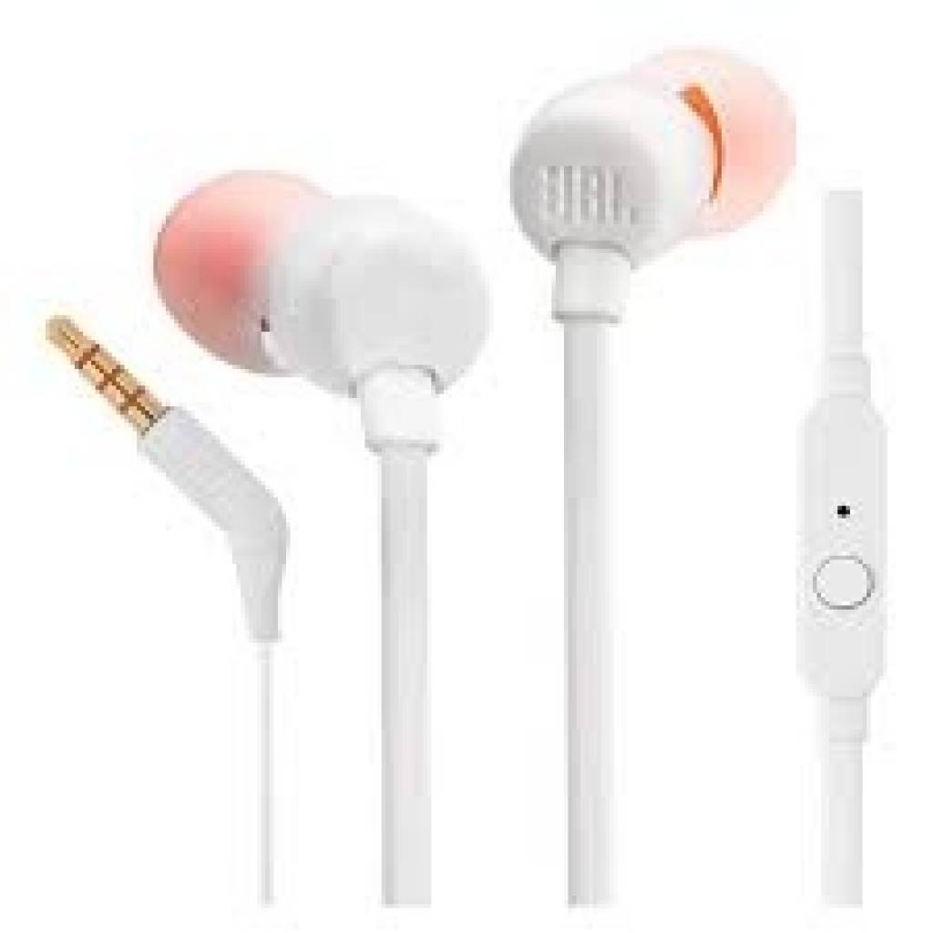 🎧 Auriculares JBL Tune 110 – Potencia y Comodidad en un Diseño Compacto