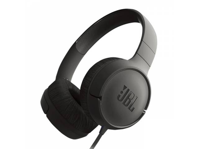 Auriculares JBL TUNE500 | Sonido Pure Bass y Comodidad en Cualquier Momento