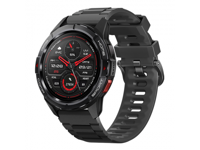 Smartwatch Mibro GS Active 1.3” | Batería 400mAh | Reloj Deportivo Xiaomi – Negro