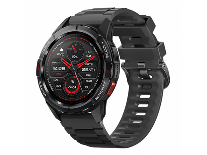 Smartwatch Mibro GS Active 1.3” | Batería 400mAh | Reloj Deportivo Xiaomi – Negro
