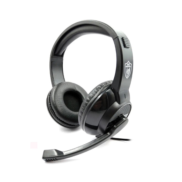 Fone de ouvido para jogos com microfone, GM-001
