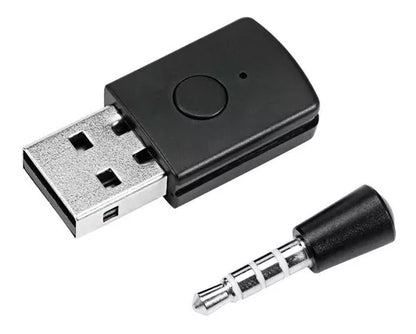 ADAPTADOR USB BLUETOOTH PS4